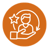 customer first icon