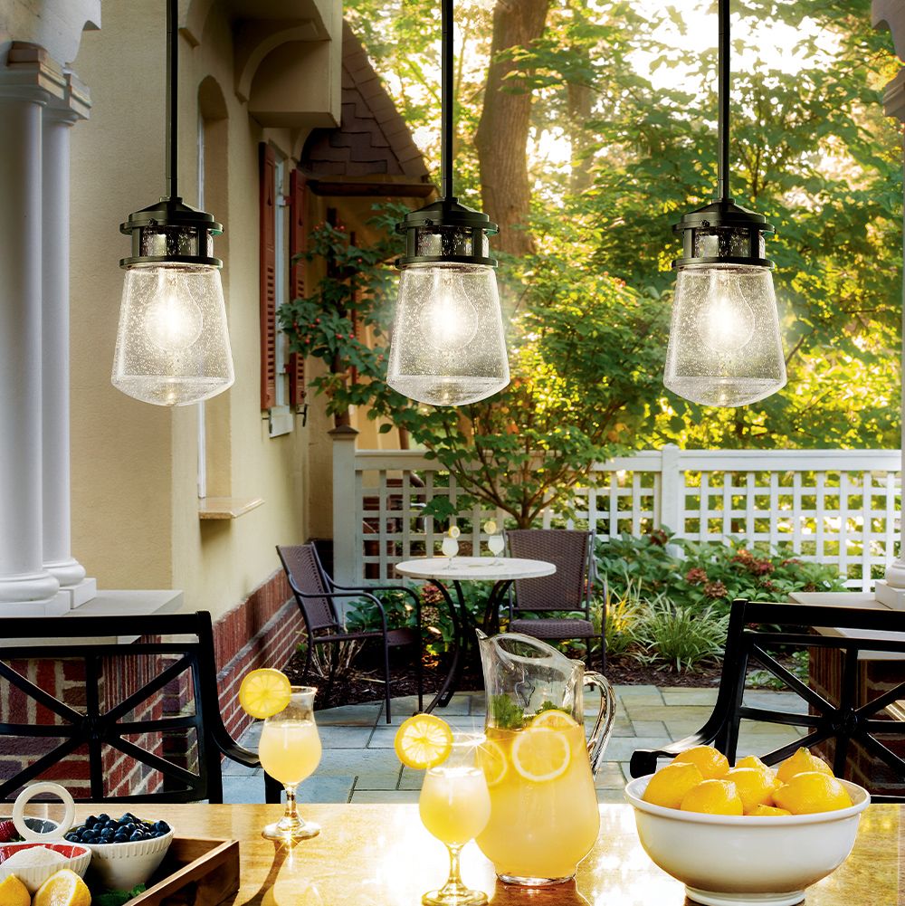 Shop the Lyndon Collection from Kichler Lighting