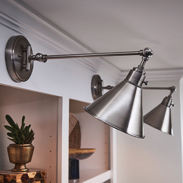 WALL LIGHTS