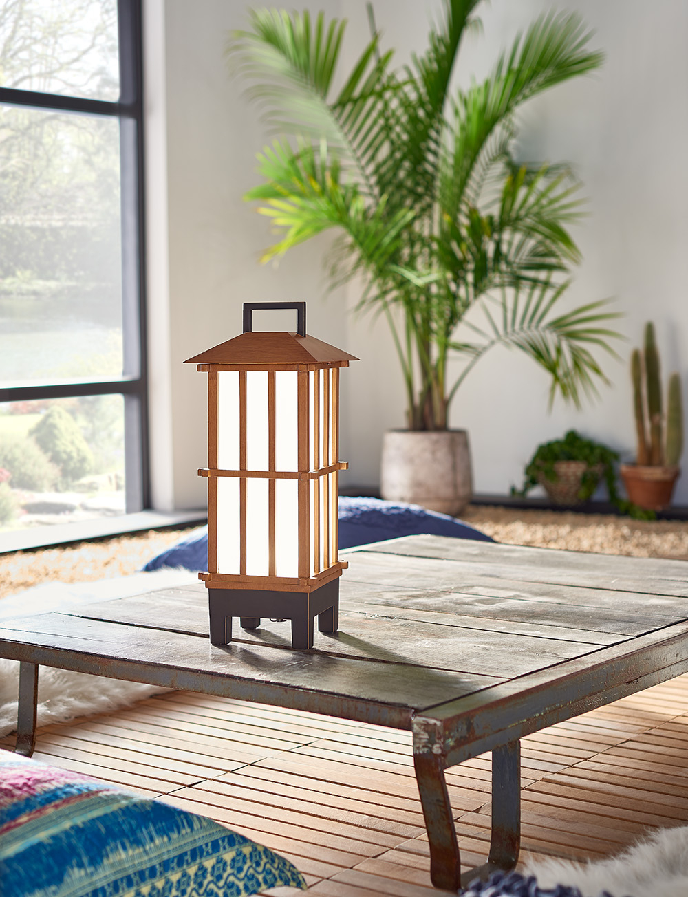Outdoor table lamp Outdoor table lamp