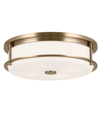 Laundry Lighting - Flush and Semi-Flush Mounts