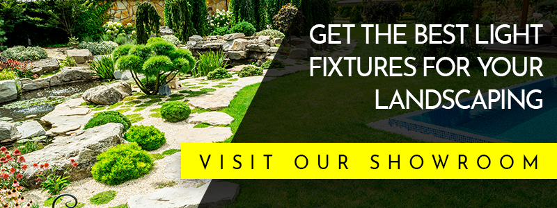 Get the best light fixtures for your landscaping