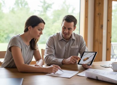 Pest Control Consultation