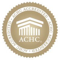 ACHC Accredited Seal