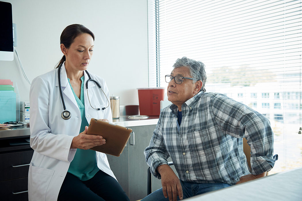 Vascular Patient Check In
