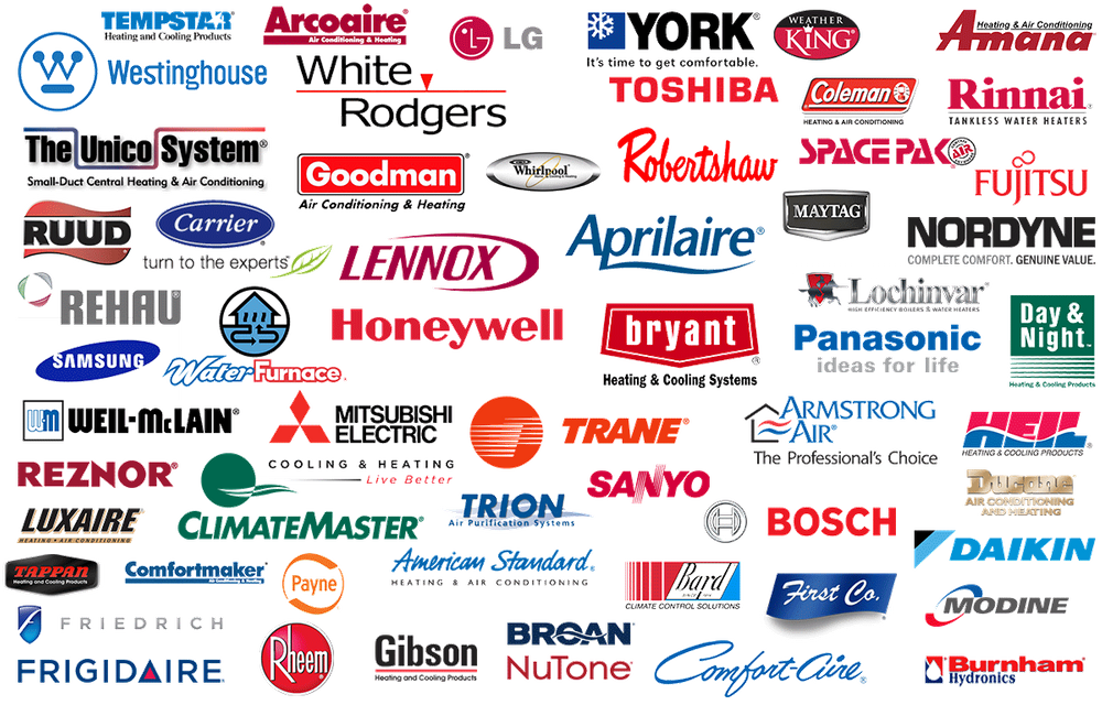 lennox-carrier-trane-york-keeprite-goodman-rheem-frigidaire-gibson-american-standard-luxaire-coleman-Ruud-Tempstar.png