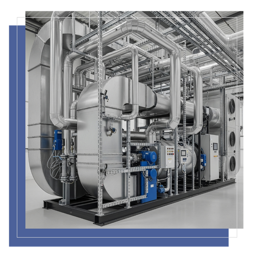 commercial HVAC system