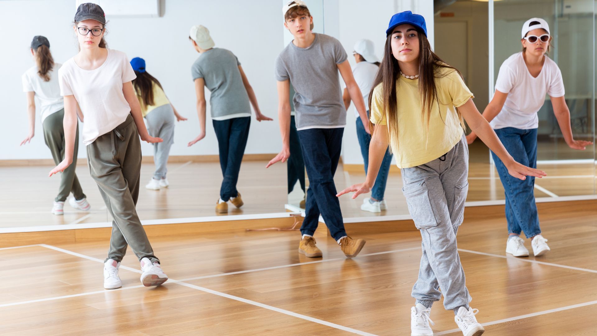 dance class