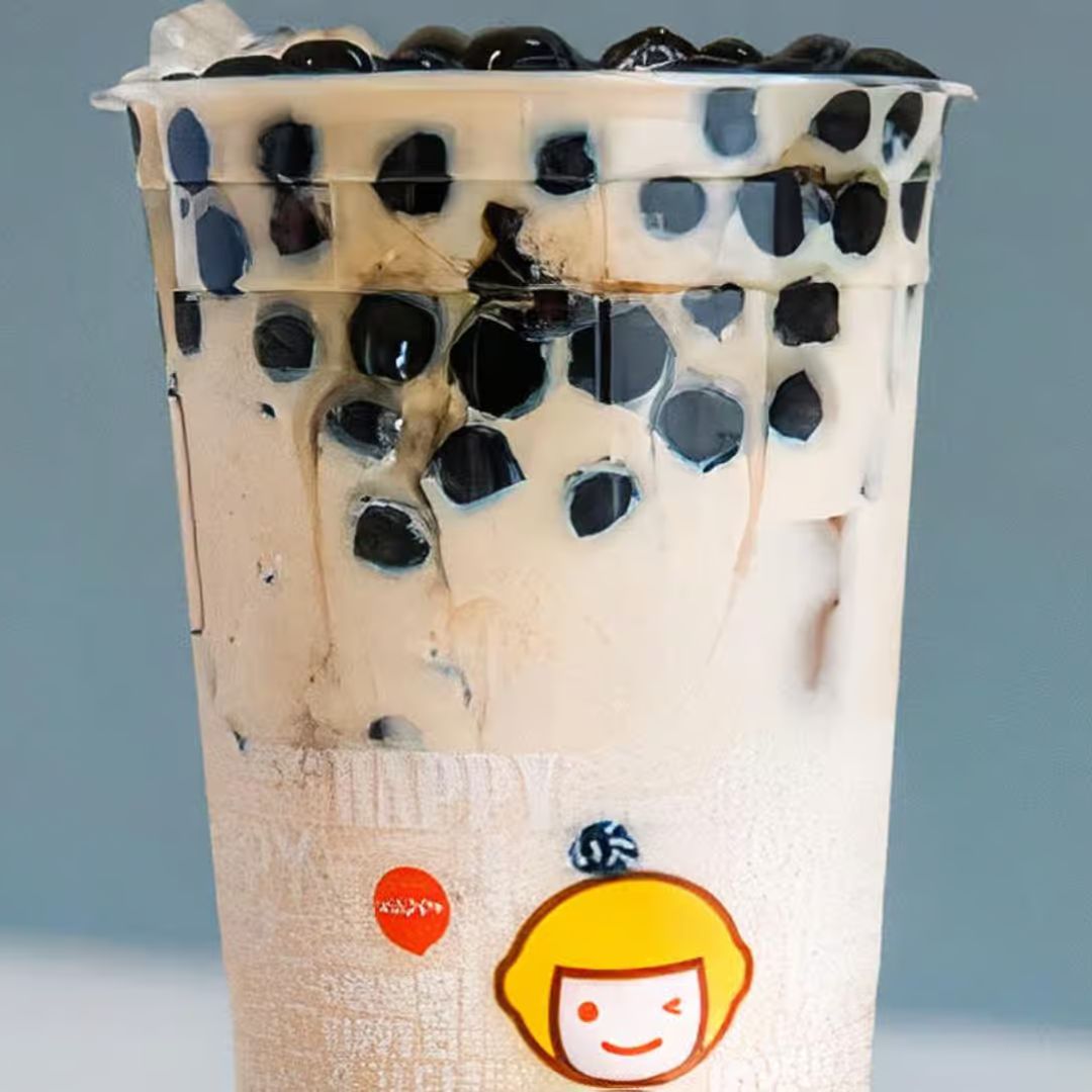 boba milk tea 