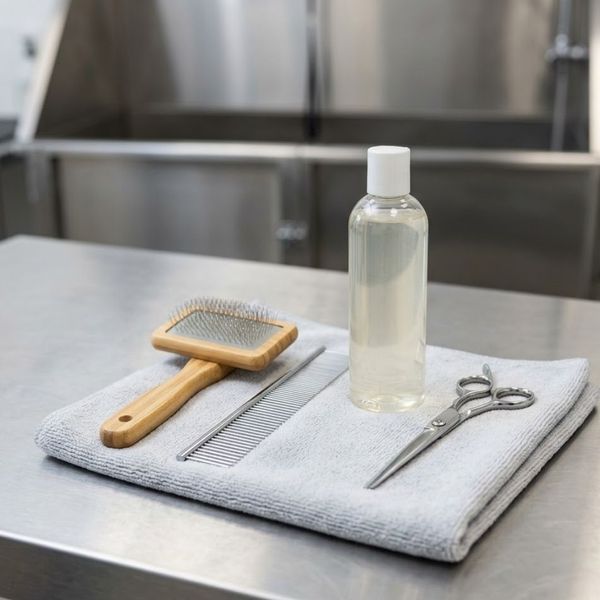 grooming tools 