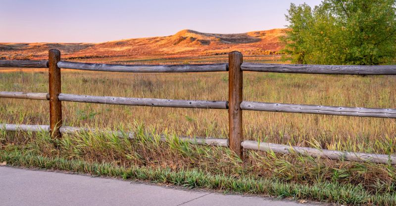 walking trail in Greeley