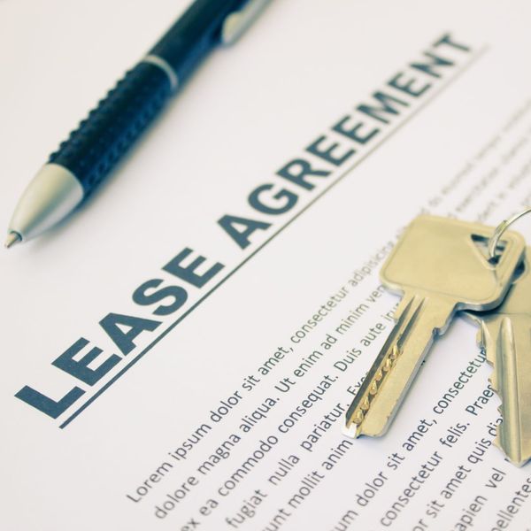 lease agreement 
