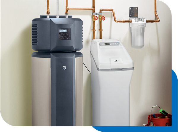 Water Softener System