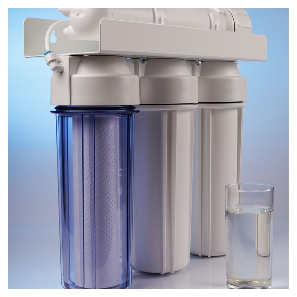 water filtration system