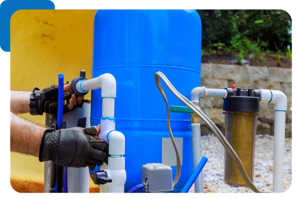 well water pump repair