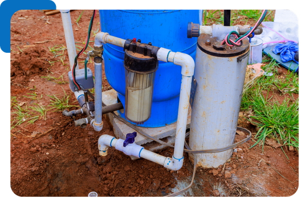 well water pump