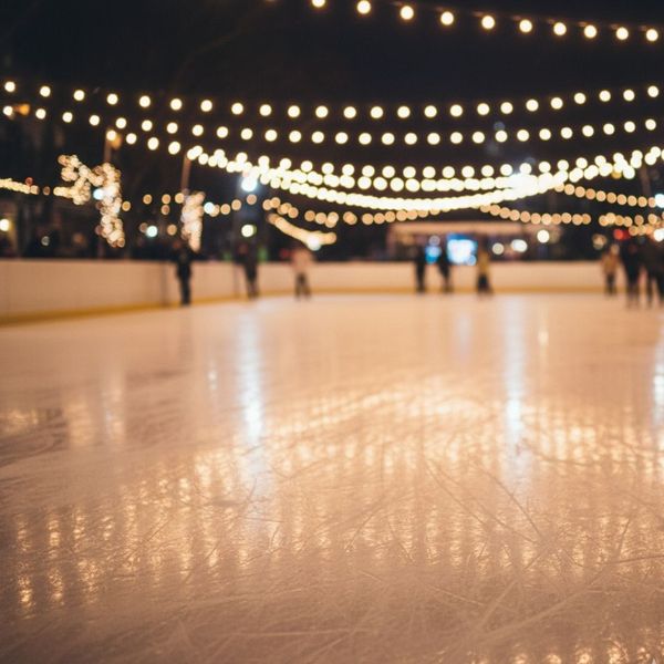 ice skating rink
