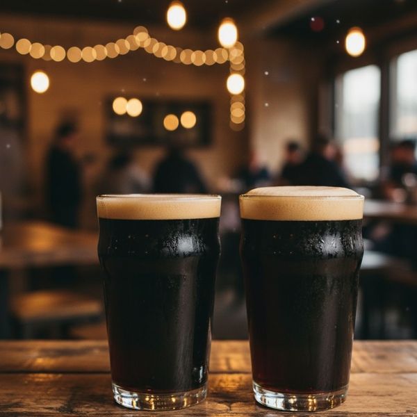 draft beer