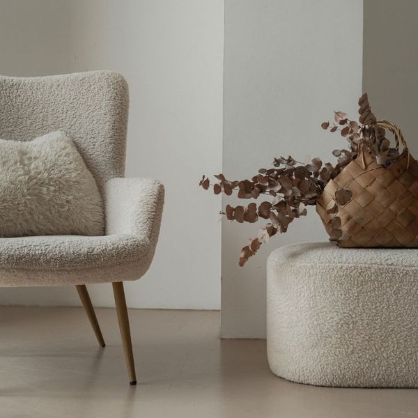 furniture in an apartment