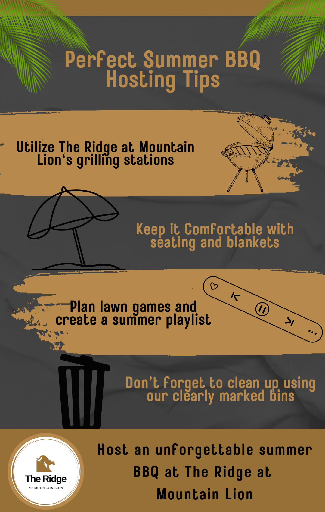 M38977 - Infographic - May 2024 - Tips For Hosting The Perfect Summer Bbq At The Ridge At Mountain Lion.png