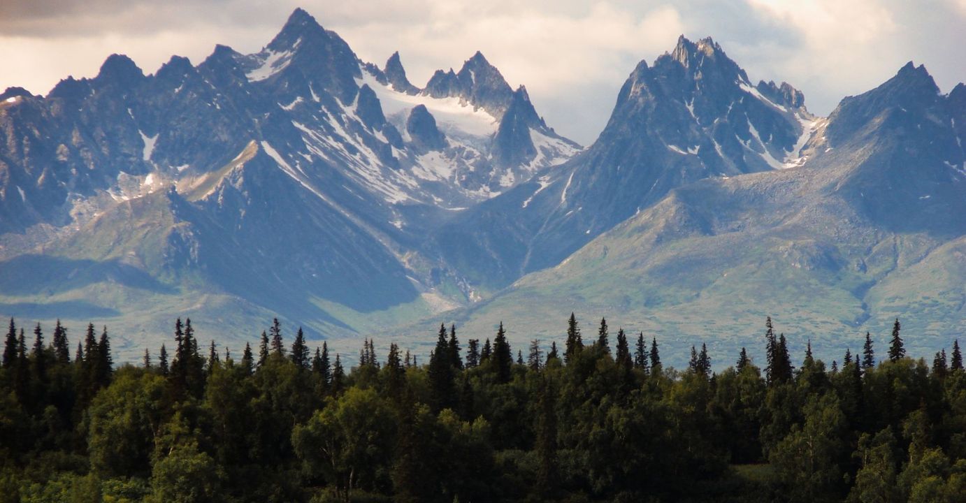 Rocky Mountains