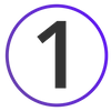 number 1