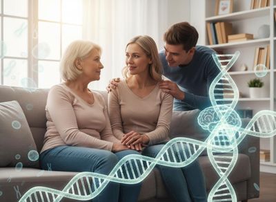 Family Connection and Genetics
