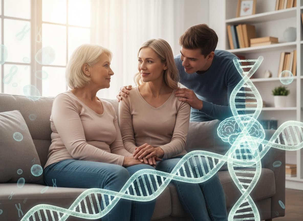 Family Connection and Genetics