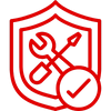 Warranty icon Warranty icon