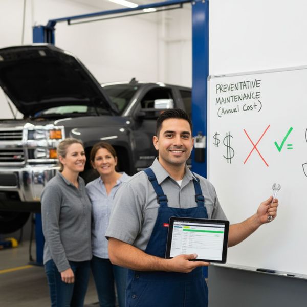 save on repairs