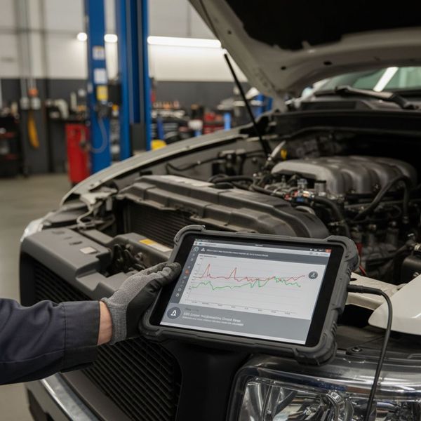 truck diagnostics