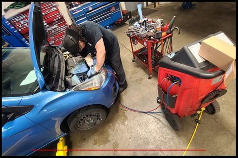 Integrated Automotive staff