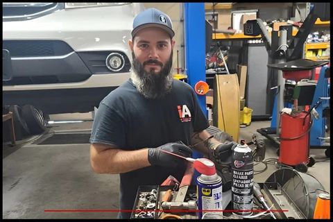 Integrated Automotive staff.