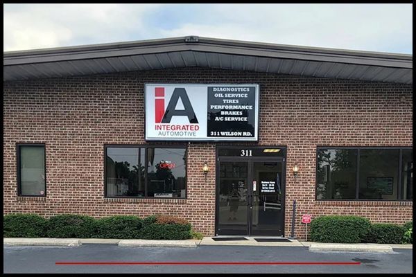 Integrated Automotive office.