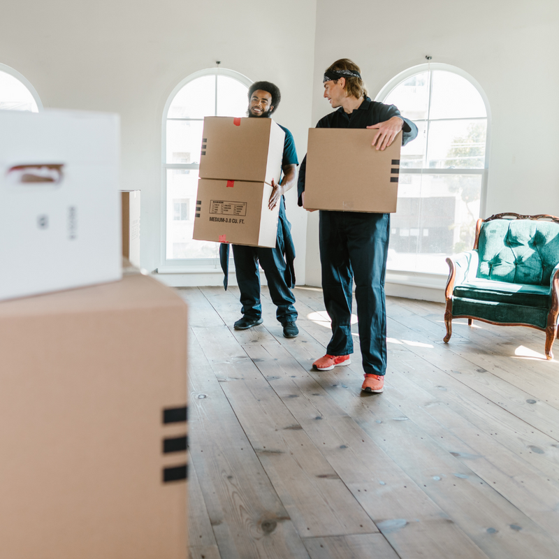 Do-It-All Movers