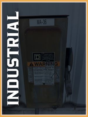 Industrial Industrial