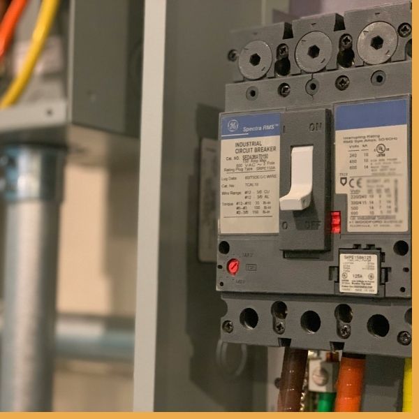 electrical panel