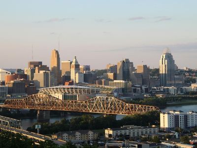 Cincinnati, OH