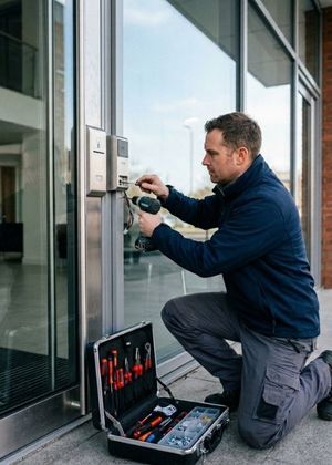 Commercial Locksmith