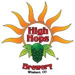 High Hops Brewery Logo