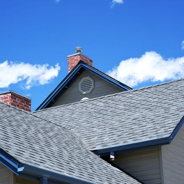 Residential roof