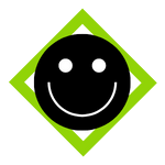 happy face icon