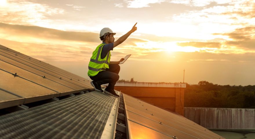 Roof Maintenance 