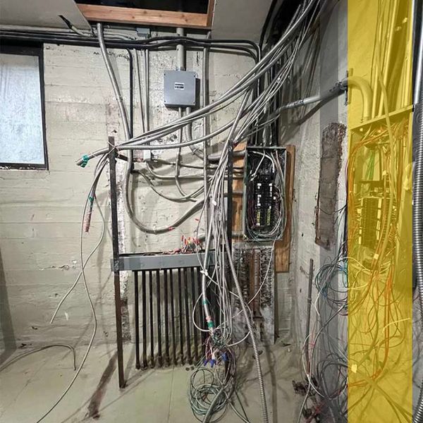 electrical wiring