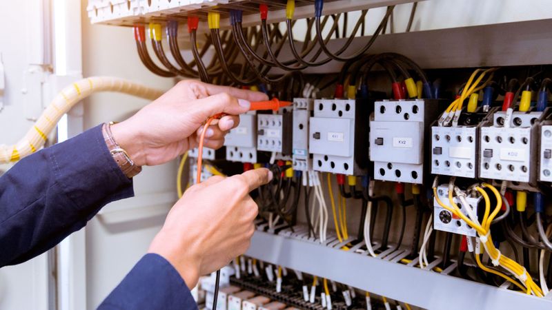 electrical panel