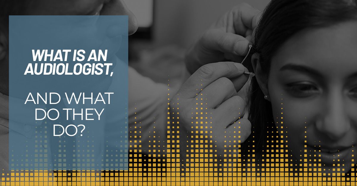 Audiologist Calgary What Is An Audiologist And What Do They Do 