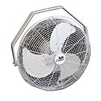 Mountable Tent Fans
