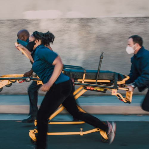Partner with medical facilities for critical patient transport and inter-facility transfers. Hospital-Based EMS