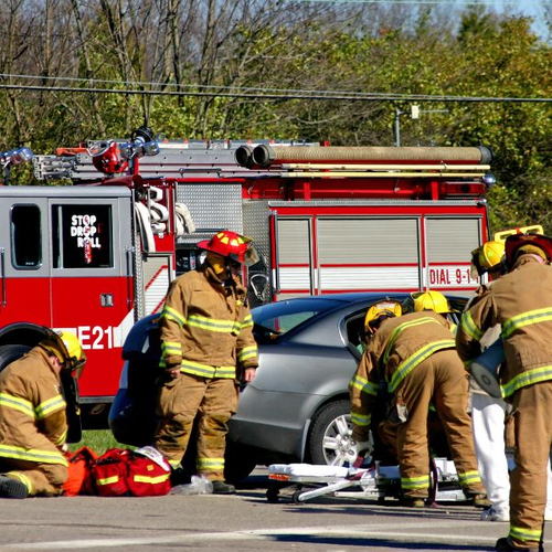 Play a key role in disaster response and preparedness. Emergency Management