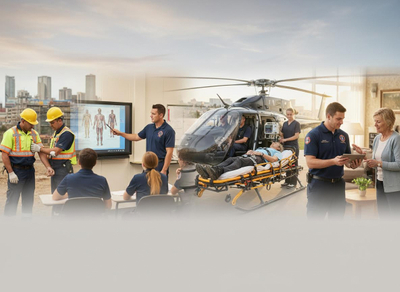 Emergency Medical Services Training and Operations